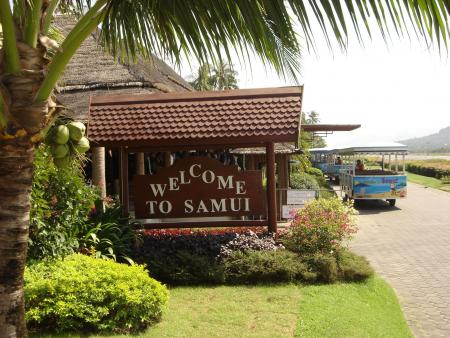 Welcome to Samui